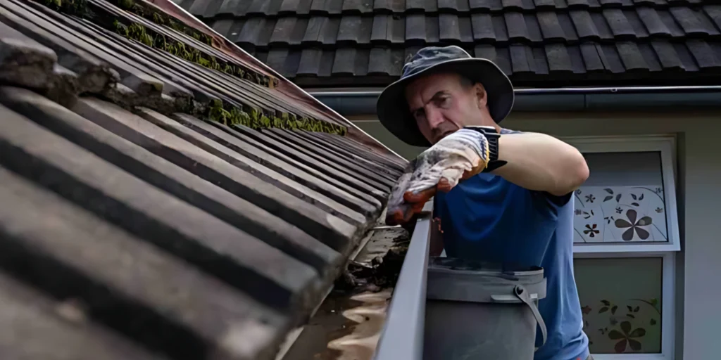 Gutter Cleaning Catonsville home page